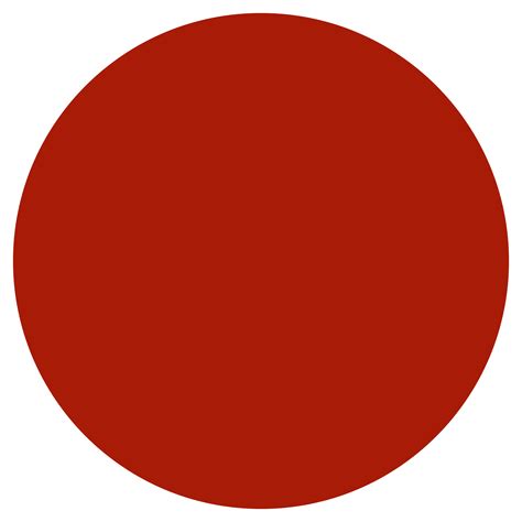 Red circle png - bcjoker