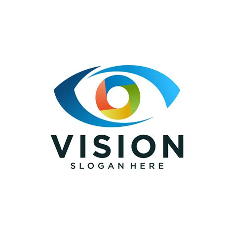 Vision Logo 的图像结果
