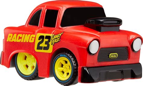 Little Tikes Crazy Fast Cars 2-Pack Race Chasers, India | Ubuy