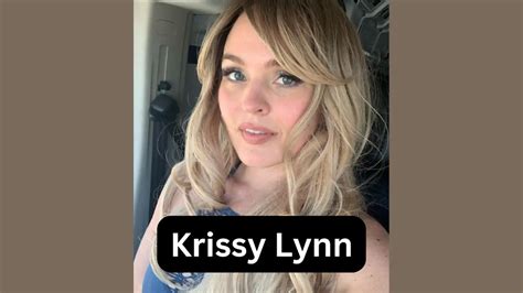 Krissy Lynn Bio, Age, Wiki, Husband, Wikipedia, Biography, Boyfriend,