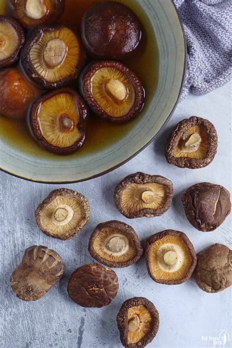 Shiitake Mushrooms, A Complete Guide - Red House Spice