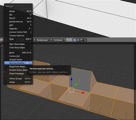 3D Blender Connect Object 的图像结果