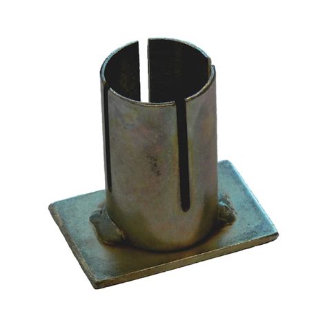 Image result for Pinned Anchor Base Plate