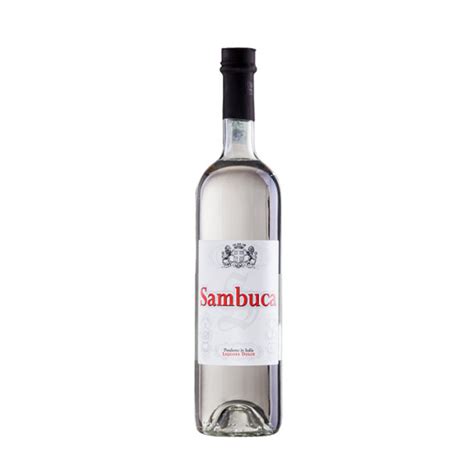 Sambuca star anise liqueur - Sprint Distillery