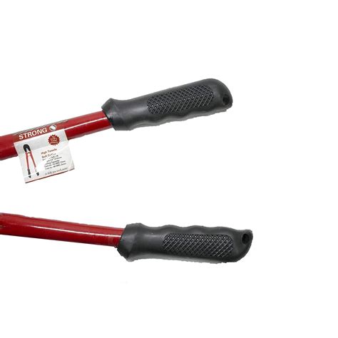 Johnson Tools 18" Hit Strong Bolt Cutter with Industrial Hardness and ...