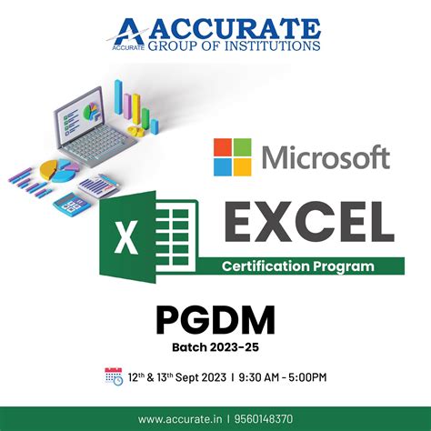 Image result for Excel Certification Training Program