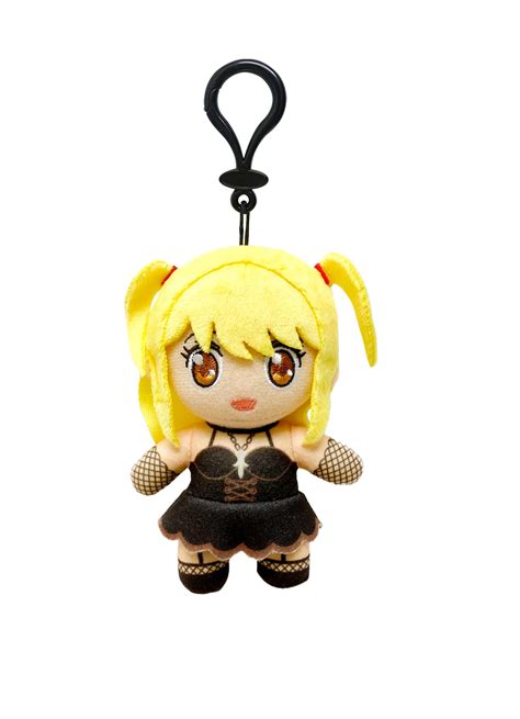 Great Eastern Entertainment Death Note Misa Amane Plush 4 5 ...