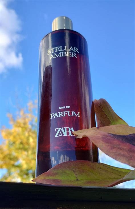 Stellar Amber Zara عطر - a جديد fragrance للنساء 2024