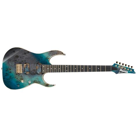 Buy Ibanez RG6PPBFX TSR Premium 6-Strings Electric Guitar With Bag ...