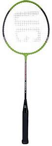 ULTIMATE GOAL BADMINTON RACKET Series 7 Black Strung Badminton Racquet ...