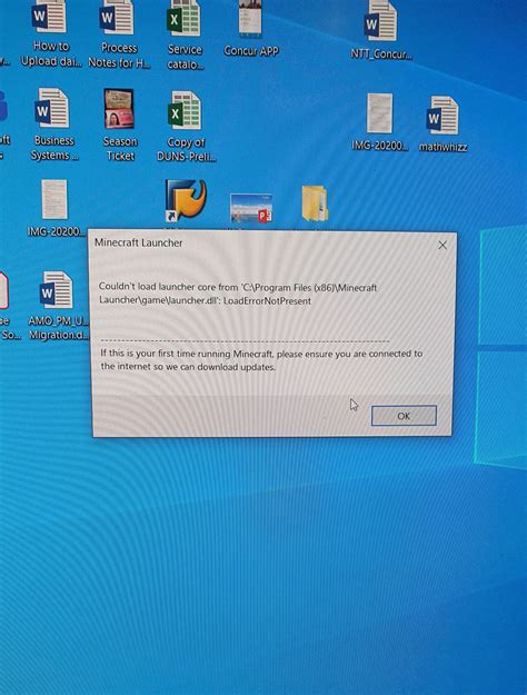 Image result for Minecraft Not Loading 1.16