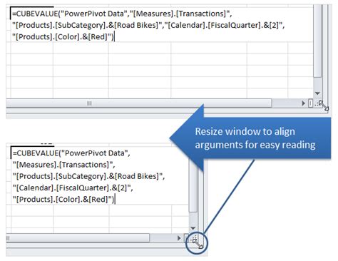 Image result for Cube Formulas Excel