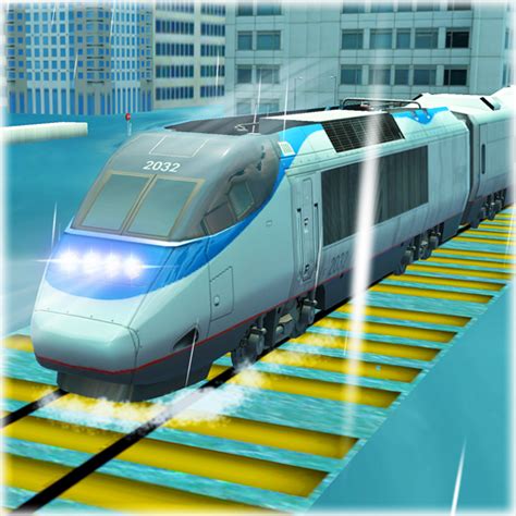 Aqua Underwater Train Driving Simulator: Free Games For Kids - App on ...