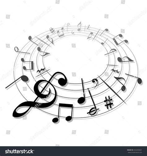 Music. Sign Vector 的图像结果
