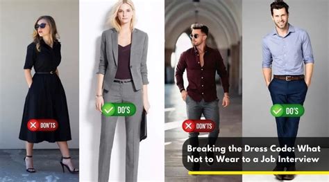 Image result for Job Interview Dress Code