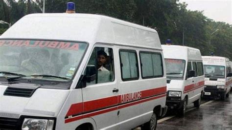 Andhra Pradesh: Woman dies after ambulance runs out of oxygen - India Today