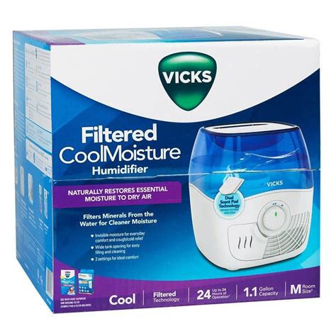 Image result for Vicks Personal Humidifier
