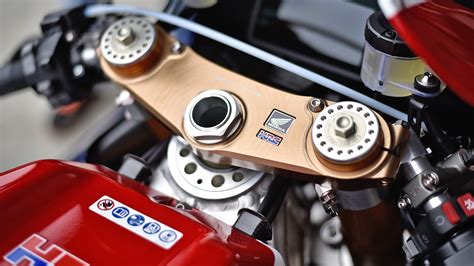 Honda RC213V 2018 S Bike Photos - Overdrive