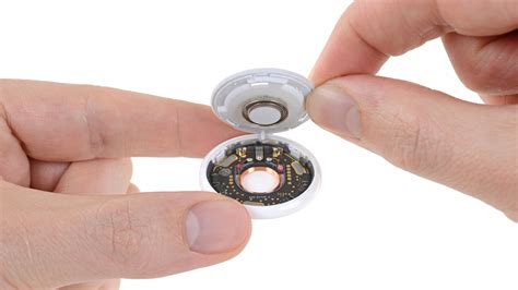 Apple AirTags go through teardown and a drilling machine test (HT Tech)