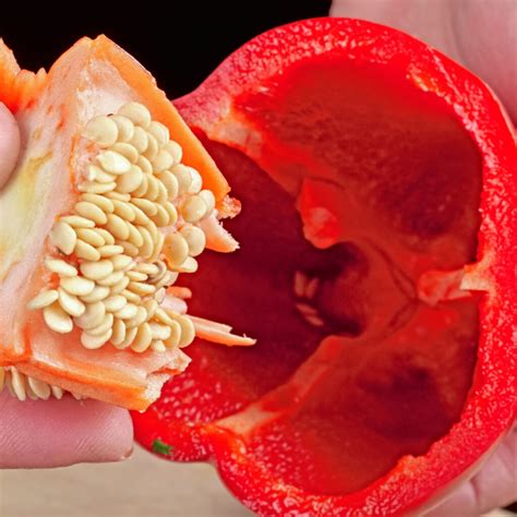 How To Save Seeds From Peppers - Grow Peppers For Free!