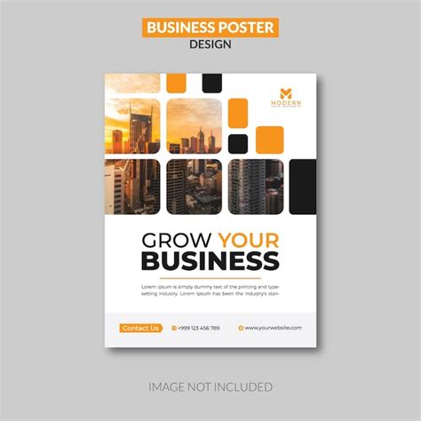 Business Poster Design Ideas 的图像结果