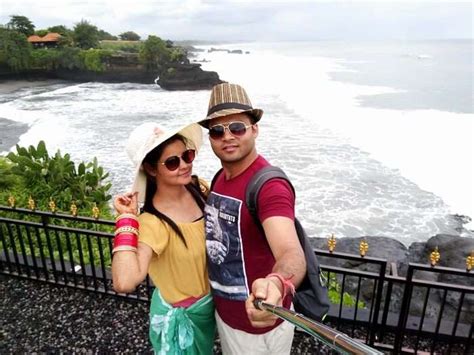 Rohit & Kirti’s Flawless Bali Honeymoon Experience