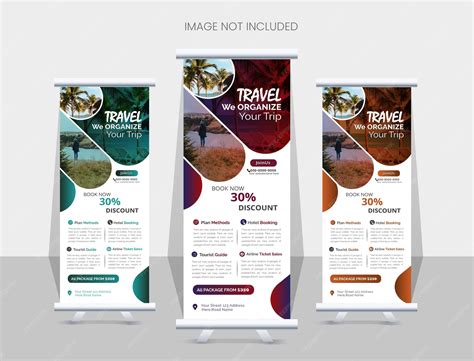 Travel Banner Design 的图像结果