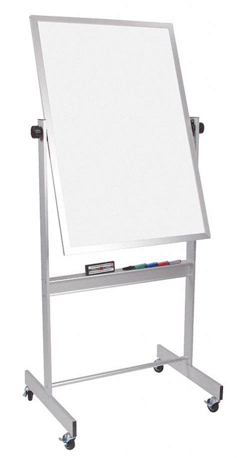 BALT, 76 1/2 in Overall Ht, 35 in Overall Wd, Dry Erase Board - 39A098 ...