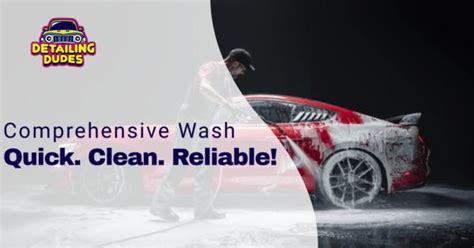 Detailing Dudes - Top Rated Car Detailing Service in Mumbai