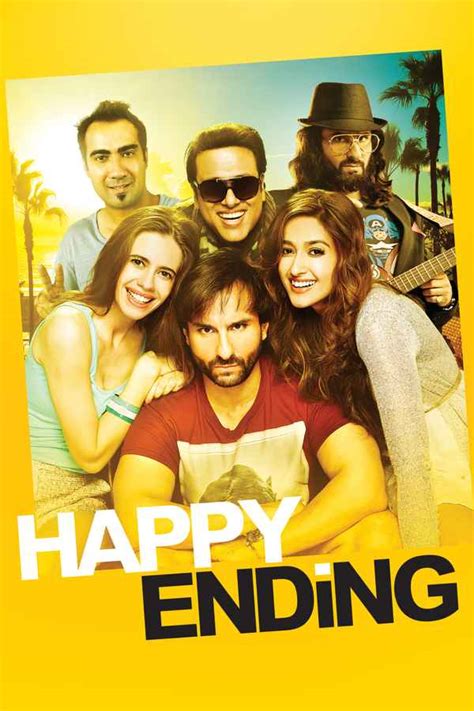 Happy Ending Movie (2014) | Release Date, Cast, Trailer, Songs ...