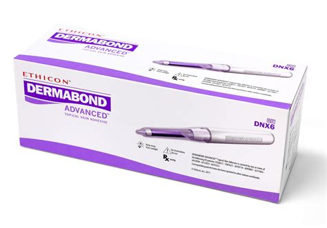 DERMABOND™ ADVANCED™ Skin Glue & Adhesive | J&J MedTech