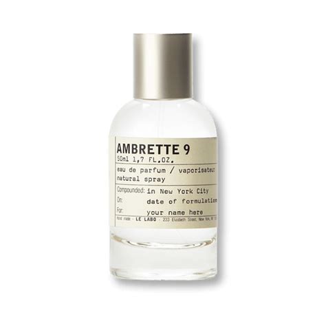 Shop Le Labo Perfumes Online