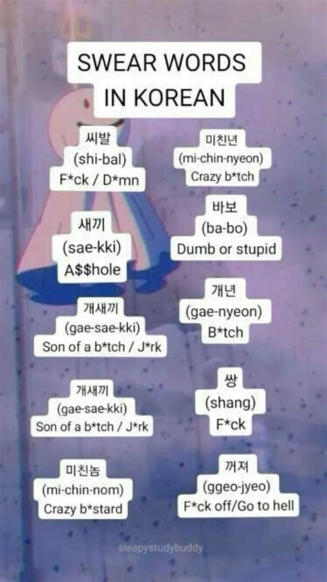 Pin by Felix☙ on Pins by you | Easy korean words, Korean language ...