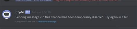 Image result for Discord Error to Send Message