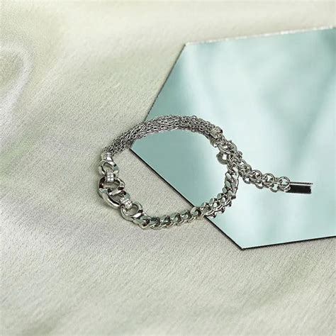 Shop Trendy Silver Bracelets for Ladies at 40% Off - Touch925