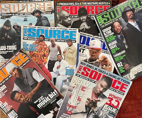 Image result for Source Magazine Collection