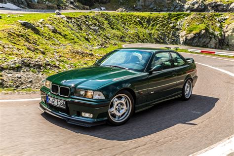 Photoshoot with the iconic BMW E36 M3 GT | i NEW CARS