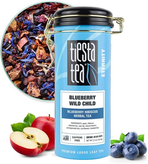 Amazon.com : Teavana Peach Tranquility, Herbal Tea with Chamomile and ...