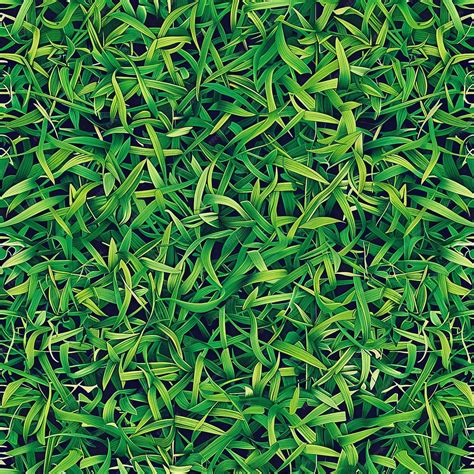Seamless green grass texture for highquality landscaping virtual ...