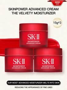 SK-II SK-II SKINPOWER ADVANCED CREAM 15g[Mini Size] for Sale Australia ...