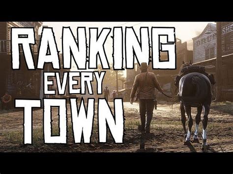 RDR2 map vs GTA 5 map: 3 differences and 2 similarities between them