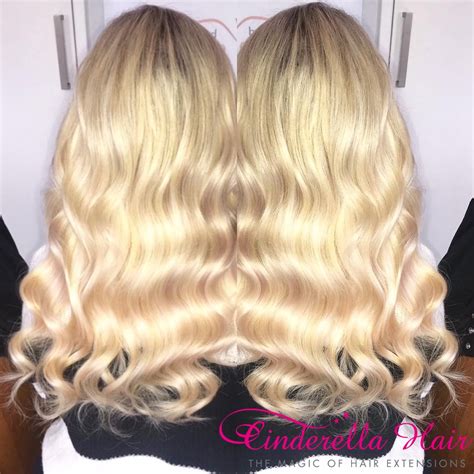 Cinderella Hair Extensions Before After 48 - Cinderella Hair