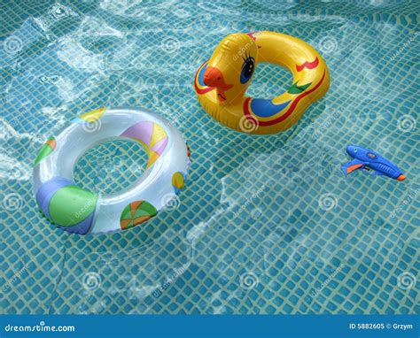 Pool stock image. Image of beach, holiday, school, ring - 5882605
