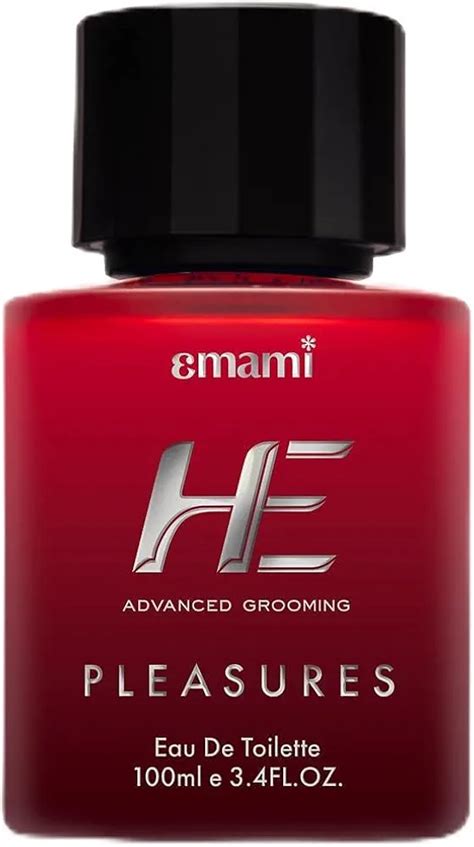 HE Advanced Grooming Pleasures EDT Perfume | Floral, Oriental, Woody ...
