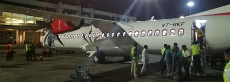 The curious case of Air India ATR 72-600 - The Airline Blog