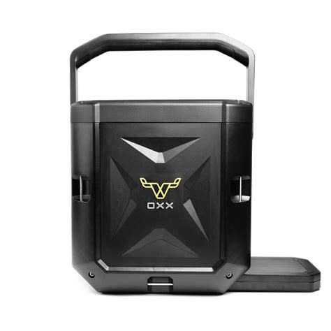 Oxx Black Ops Coffeeboxx | Uncrate