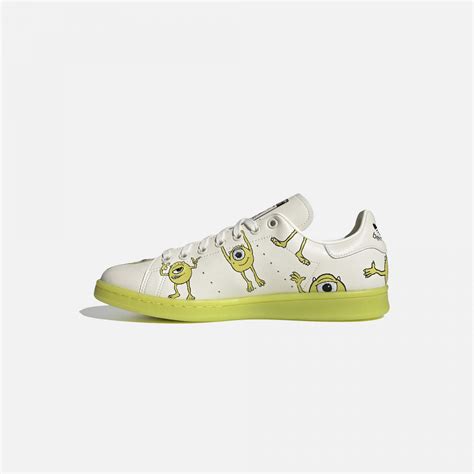 Buy ADIDAS ORIGINALS STAN SMITH MONSTERS. INC – Superkicks