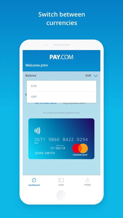 PAY.COM by SafeCharge