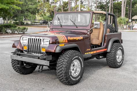 1992 Jeep Wrangler 5-Speed for sale on BaT Auctions - closed on June 28 ...