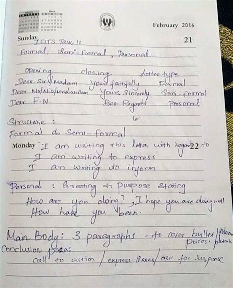 General Writing Task 1 的图像结果